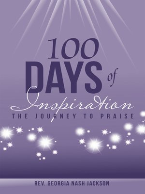 cover image of 100 Days of Inspiration